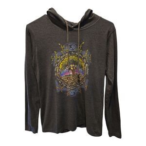 TREE OF LIFE JUNIORS HOODIE SZ M